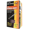 Bird-X 10 ft. Original Extra-Wide Stainless Steel Bird Spikes Bird Control