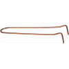 Oatey 3/4 in. x 6 in. Copper Wire Hook Pipe Hanger (5-Pack)