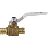 Apollo 3/4 in. Brass PEX-B Barb Ball Valve