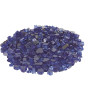 Fire Sense Sapphire Blue Reflective Fire Glass