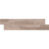 MSI Gray Oak Splitface Ledger Panel 6 in. x 24 in. Textured Marble Stone Look Wall Tile (60 sq. ft./Pallet)