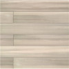 MSI Water Color Grigio 6 in. x 36 in. Matte Porcelain Stone Look Floor and Wall Tile (13.5 sq. ft./Case)