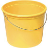 Warner 5-qt. Plastic Bucket with Steel Handle