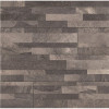 MSI Ardesia Black Ledger Panel 6 in. x 23.75 in. Matte Porcelain Stone Look Floor and Wall Tile (11 sq. ft./Case)