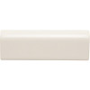 Daltile Restore Bright White 2 in. x 6 in. Ceramic Radius Bullnose Wall Trim Tile (0.08 sq. ft. / Piece) Daltile Restore Bright White 2 in. x 6 in. Ceramic Radius Bullnose Wall Trim Tile (0.08 sq. ft. / Piece)
