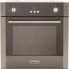 Magic Chef 24 in. 2.2 cu. ft. Single Electric Wall Oven with Convection in Stainless Steel