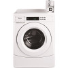 Whirlpool 3.1 cu. ft. High-Efficiency White Front Load Commercial Washing Machine Coin Operated