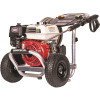 SIMPSON Aluminum 3600 PSI 2.5 GPM Gas Cold Water Pressure Washer with HONDA GX200 Engine