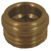 ProPlus Brass Bibb Seat for Crane Repcal, 3/8 in. x 18 Thread ProPlus Brass Bibb Seat for Crane Repcal, 3/8 in. x 18 Thread