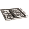 ZLINE Kitchen and Bath 30 in. Dropin Gas Stovetop in Stainless Steel with 4 Burners