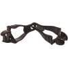 Ergodyne Black Dual Clip Mount Grabber Ergodyne Black Dual Clip Mount Grabber