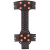 Ergodyne Medium Black Adjustable Ice Traction Device