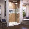 DreamLine Flex 38 to 42 in. x 72 in. Framed Pivot Shower Door in Chrome