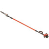 ECHO 12 in. 25.4 cc Gas 2-Stroke Cycle Telescoping Pole Saw with Loop Handle