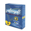 Safe and Soft Tampons (18/Box and 12-Boxes/Case)