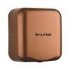 Alpine Industries Hemlock Copper 120-Volt High Speed Dry Commercial Automatic Electric Hand Dryer