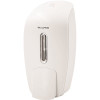 Alpine Industries 800 ml White Surface Mounted Hand Soap Dispenser