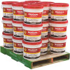 Custom Building Products RedGard 3-1/2 Gal. Waterproofing and Crack Prevention Membrane (24 Buckets / pallet)