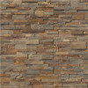 MSI Natural Earth Ledger Panel 6 in. x 24 in. Textured Quartz Wall Tile (60 sq. ft./Pallet)