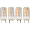 Newhouse Lighting 20-Watt Equivalent GY8.6 LED Light Bulb Warm White (4-Pack) Newhouse Lighting 20-Watt Equivalent GY8.6 LED Light Bulb Warm White (4-Pack)