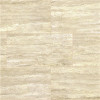 MSI Pietra White 0.62 in. x 0.75 in. Polished Porcelain Stone Look Floor and Wall Tile (16 sq. ft./Case)
