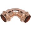 Viega ProPress 1 in. Press Copper 90-Degree Elbow Fitting