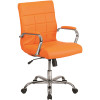 Flash Furniture Orange Office/Desk Chair