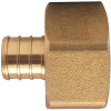 Apollo 3/4 in. Brass PEX-B Barb x 1 in. Female Pipe Thread Adapter