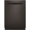 Maytag 24 in. Black Top Control Built-In Tall Tub Dishwasher, 48 dBA