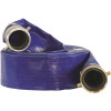 DUROMAX 4 in. x 25 ft. Water Pump Discharge Hose