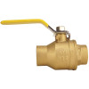 Apollo 1-1/2 in. Brass SWT x SWT Full-Port Ball Valve Apollo 1-1/2 in. Brass SWT x SWT Full-Port Ball Valve