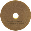 3M 15 in. Scotch-Brite Clean and Shine Pad (5-Case)