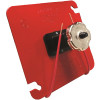 BECKETT 4 in. Square Thermal Cut-Off Switch