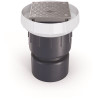 Zurn 9.15 in. Floor Drain in Stainless Steel