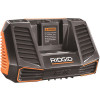 RIDGID 18V Dual Chemistry Rapid Charger RIDGID 18V Dual Chemistry Rapid Charger