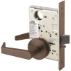 Yale Grade 1 Rose Only, Dormitory or Exit with Deadbolt Mortise Handleset Yale Grade 1 Rose Only, Dormitory or Exit with Deadbolt Mortise Handleset