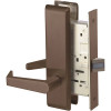 Yale Grade 1 Escutcheon Plate, Passage Mortise Handleset Yale Grade 1 Escutcheon Plate, Passage Mortise Handleset