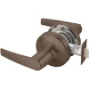 Yale Dark Bronze Monroe Trim Passage Handleset Yale Dark Bronze Monroe Trim Passage Handleset