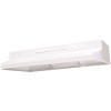 Air King AV Series 21 in. Under Cabinet Convertible Range Hood with Light in White