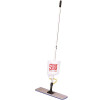 Square Scrub 18 in. Bucket on a Stick