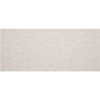 Square Scrub 10.5 in. x 1/4 in. White Driver Pad (48 per Case)
