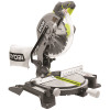 RYOBI 14 Amp Corded 10 in. Compound Miter Saw with LED Cutline Indicator