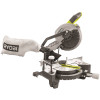 RYOBI 9 Amp Corded  7-1/4 in. Compound Miter Saw