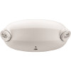 Lithonia Lighting Contractor Select ELM2L Series 120-Volt/347-Volt Integrated LED White Emergency Light with 9.6-Volt Battery