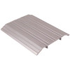 Pemko Mill Aluminum Saddle Threshold with Wooden Screws Pemko Mill Aluminum Saddle Threshold with Wooden Screws