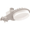 600-Watt Equivalent Integrated LED Gray Dusk to Dawn Area Light and Flood Light with 9000 Lumens Outdoor Light
