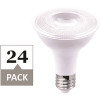 Simply Conserve 75-Watt Equivalent PAR30 Dimmable LED Light Bulb, 2700K Soft White, 24-pack