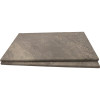 MSI Quarzo Gray 0.79 in. x 13 in. x 24 in. Porcelain Pool Coping (26 Pieces/56.33 sq. ft./Pallet)