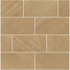 MSI Quartcity Beige 6 in. x 12 in. Rectangle Porcelain Tile Paver (0.5 sq. ft.)