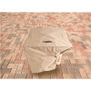 Pleasant Hearth Small 30 in. Square Fire Pit Cover